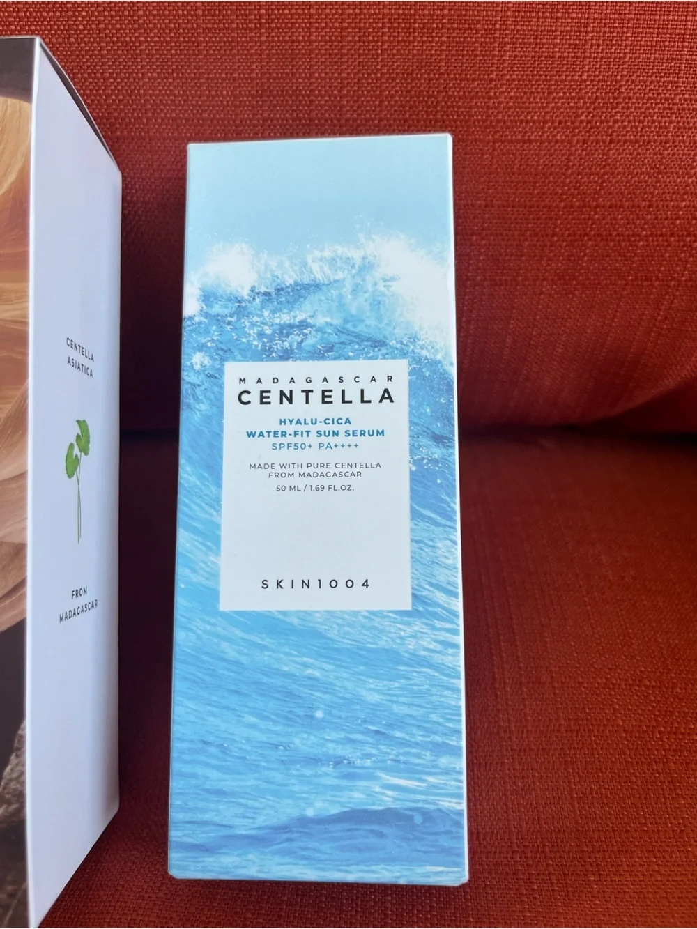 NiB Skin 1004 Madagascar Centella Bundle